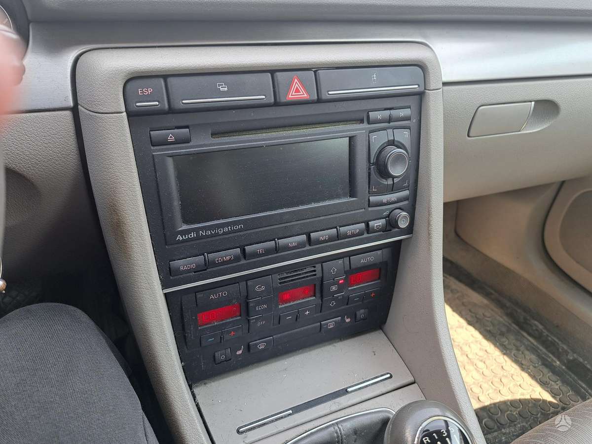 Audi A4, 2.0 l., Универсал