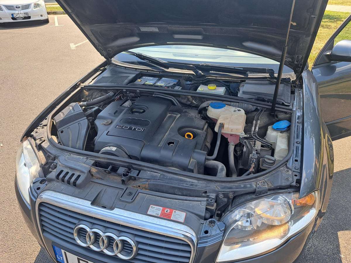 Audi A4, 2.0 l., Универсал