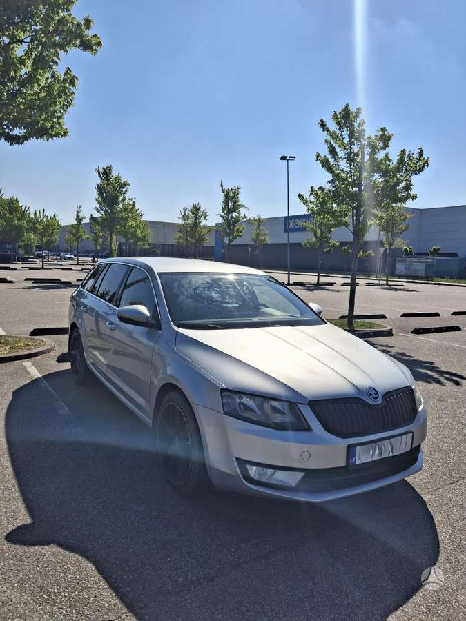 Škoda Octavia - 3
