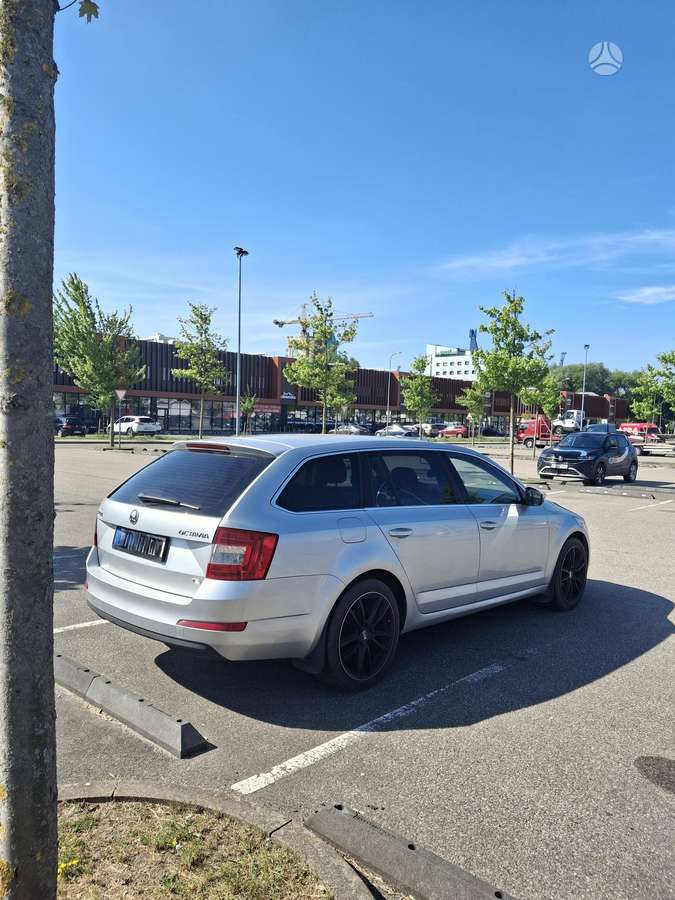 Škoda Octavia - 5