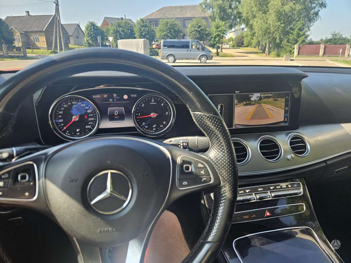 Mercedes-Benz E220, 2.0 l., Универсал