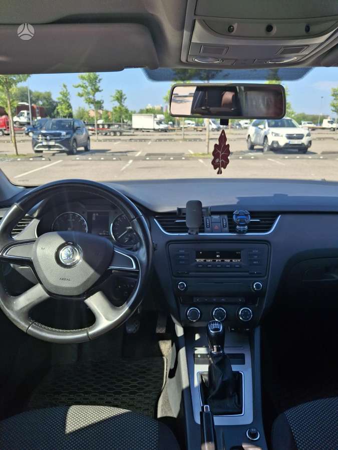 Škoda Octavia - 12