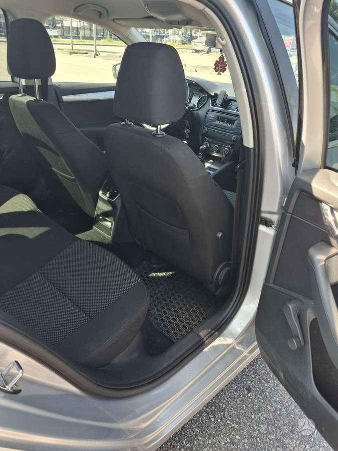 Skoda Octavia, 2.0 l., Универсал