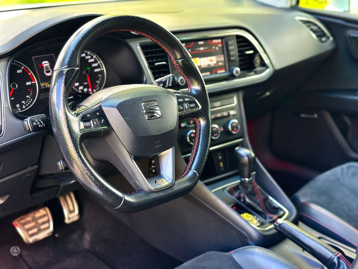 Seat Leon, 2.0 l., hatchback