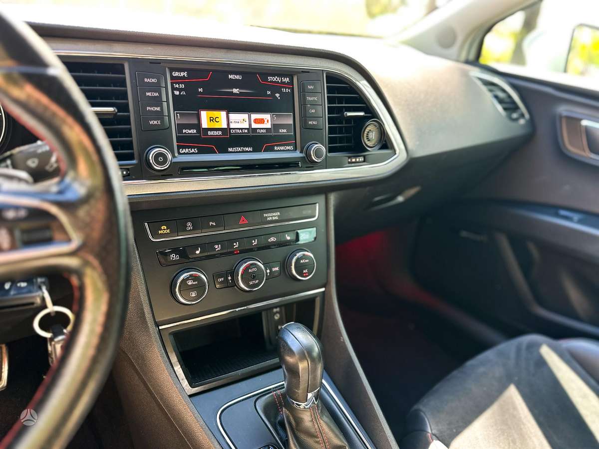 Seat Leon, 2.0 l., hatchback