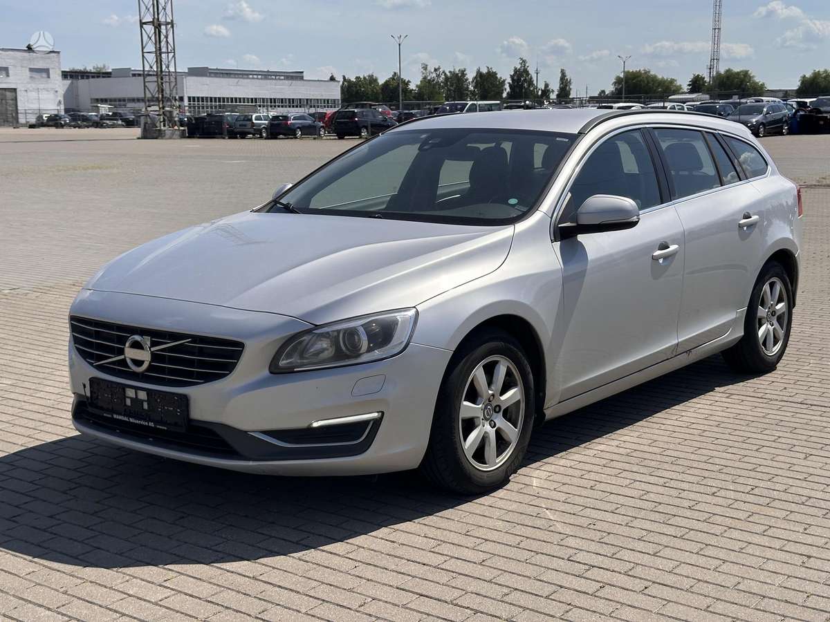 Volvo V60, 1.6 l., Универсал