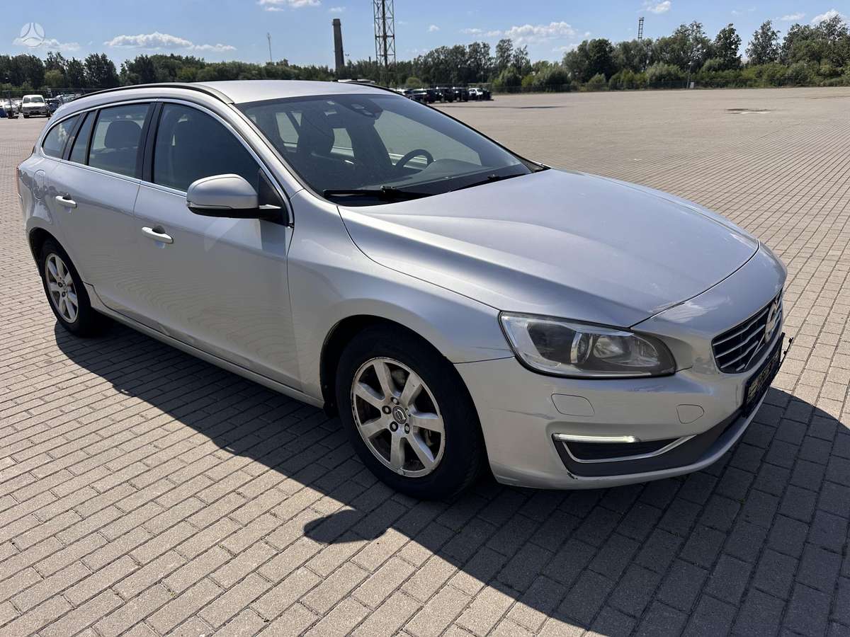 Volvo V60, 1.6 l., Универсал