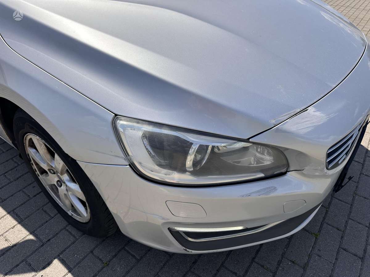 Volvo V60, 1.6 l., Универсал