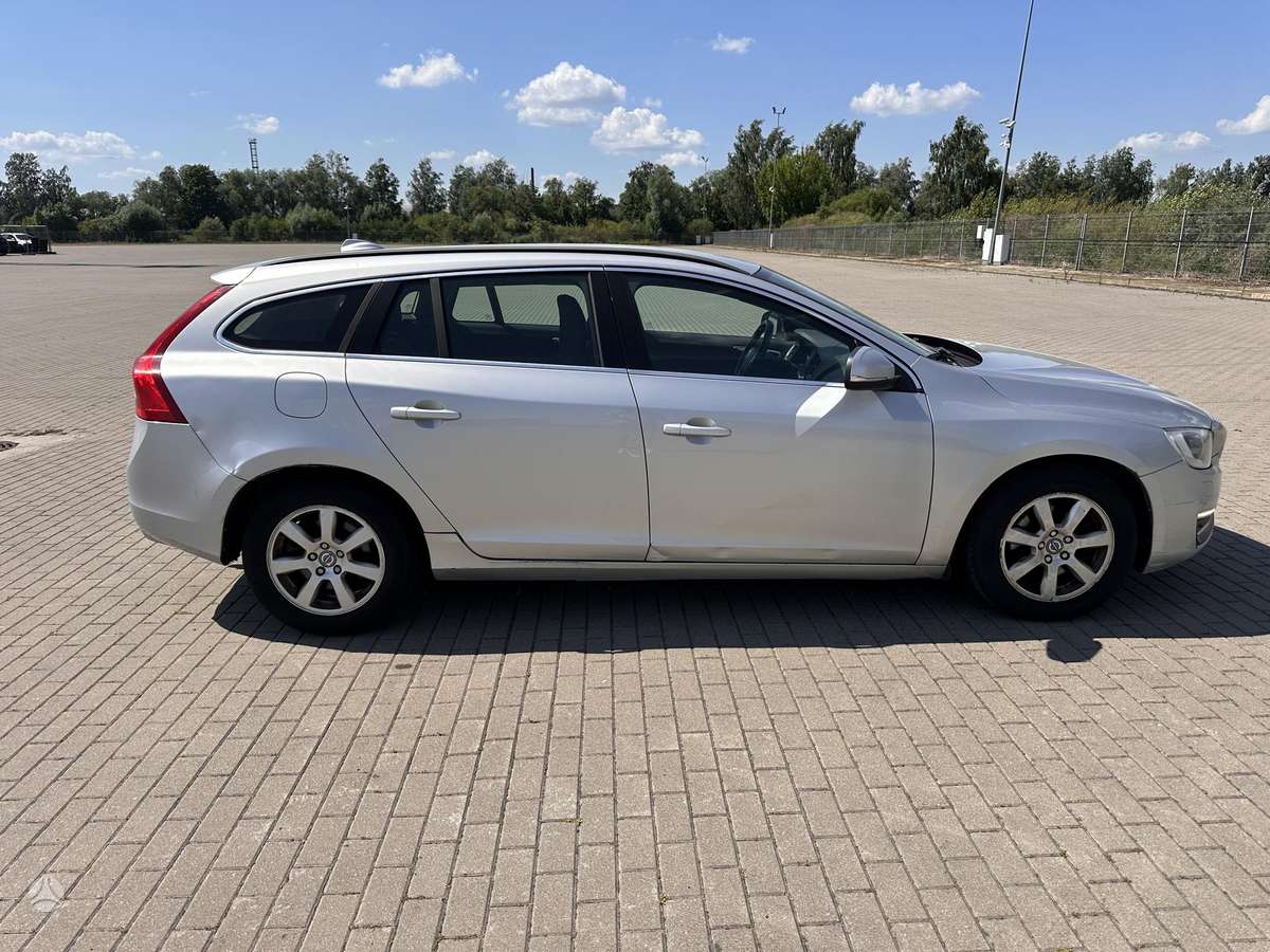 Volvo V60, 1.6 l., Универсал
