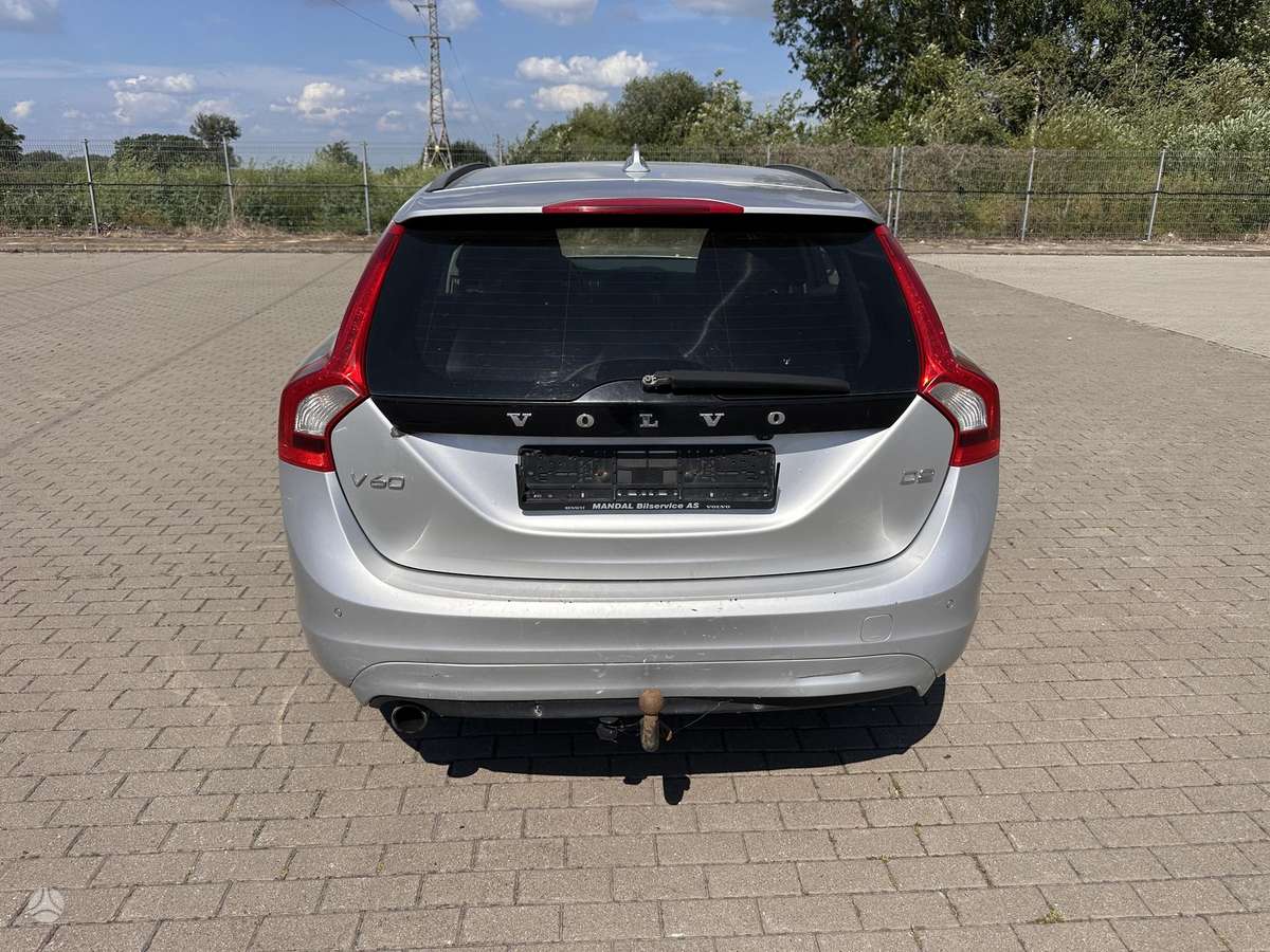 Volvo V60, 1.6 l., Универсал