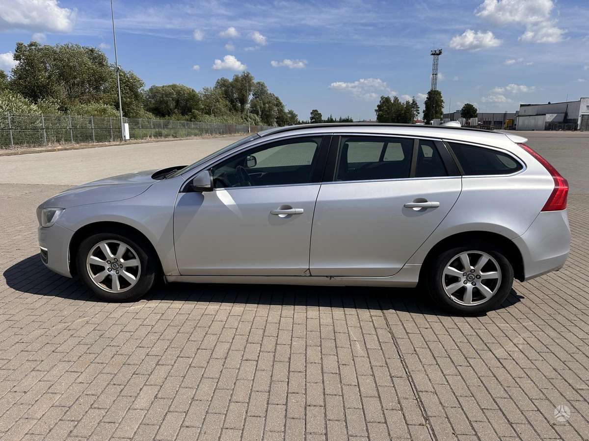 Volvo V60, 1.6 l., Универсал