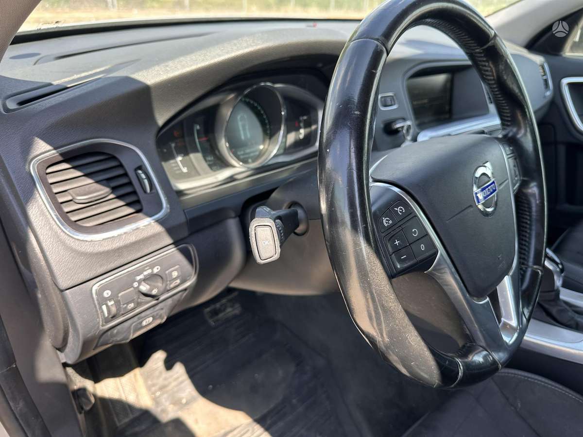 Volvo V60, 1.6 l., Универсал