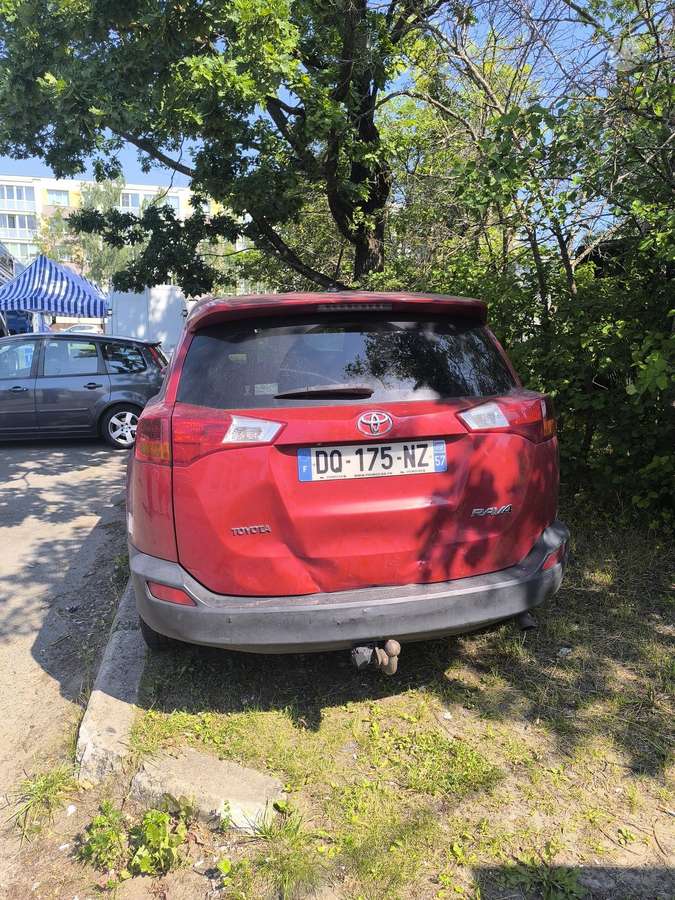 Toyota RAV4