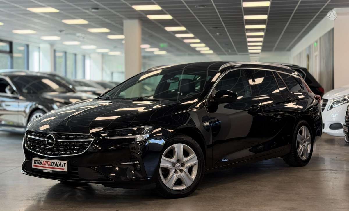 Opel Insignia, 2.0 l., Универсал