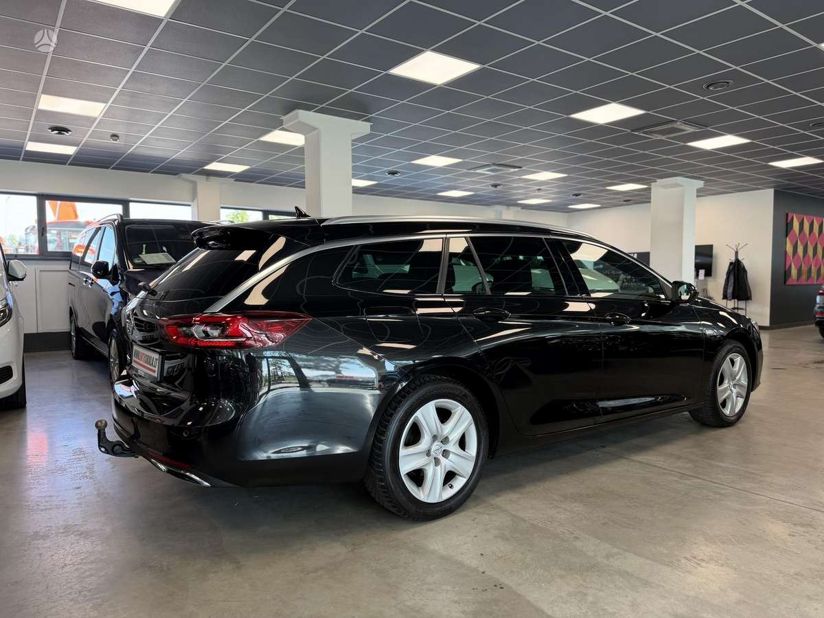 Opel Insignia, 2.0 l., Универсал
