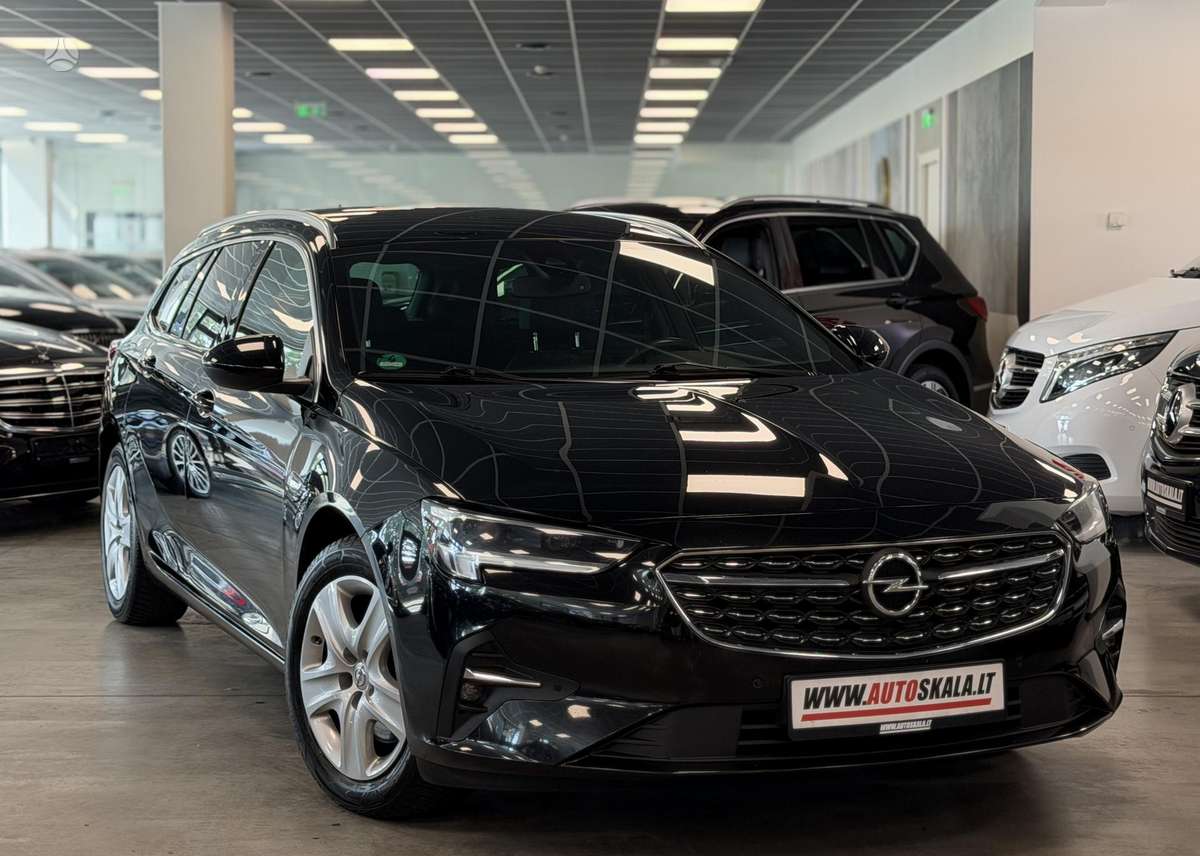 Opel Insignia, 2.0 l., Универсал