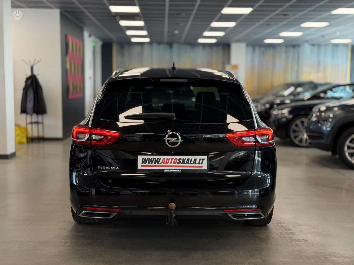 Opel Insignia, 2.0 l., Универсал
