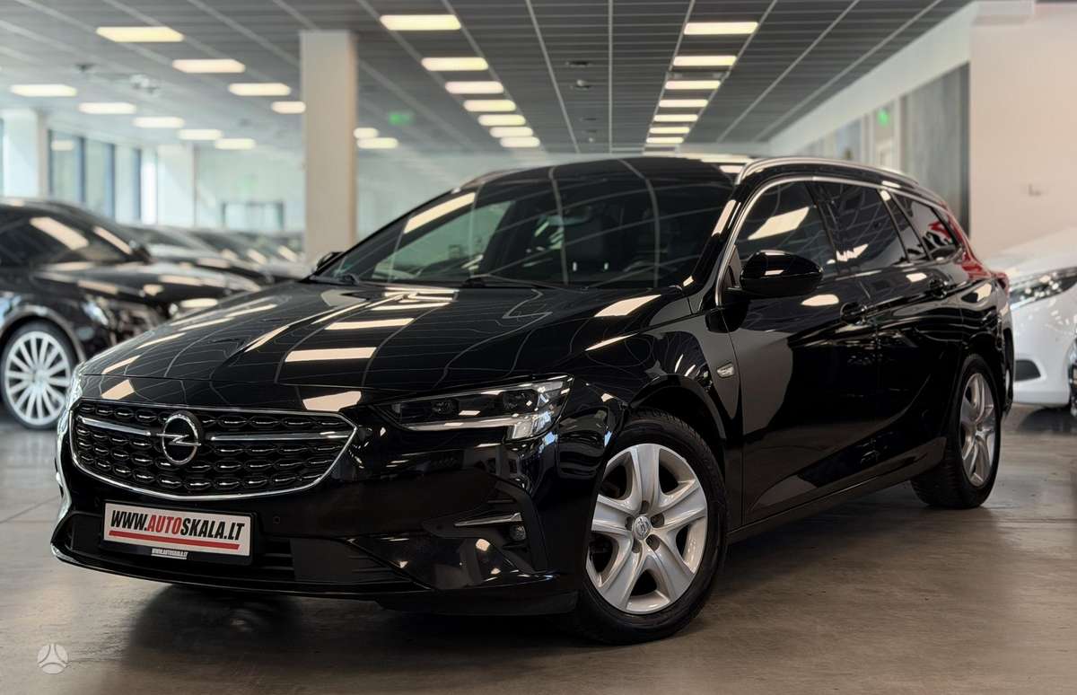 Opel Insignia, 2.0 l., Универсал