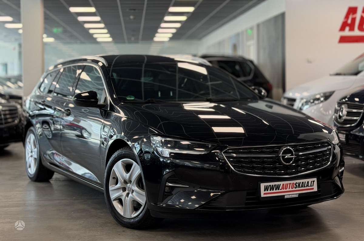 Opel Insignia, 2.0 l., Универсал