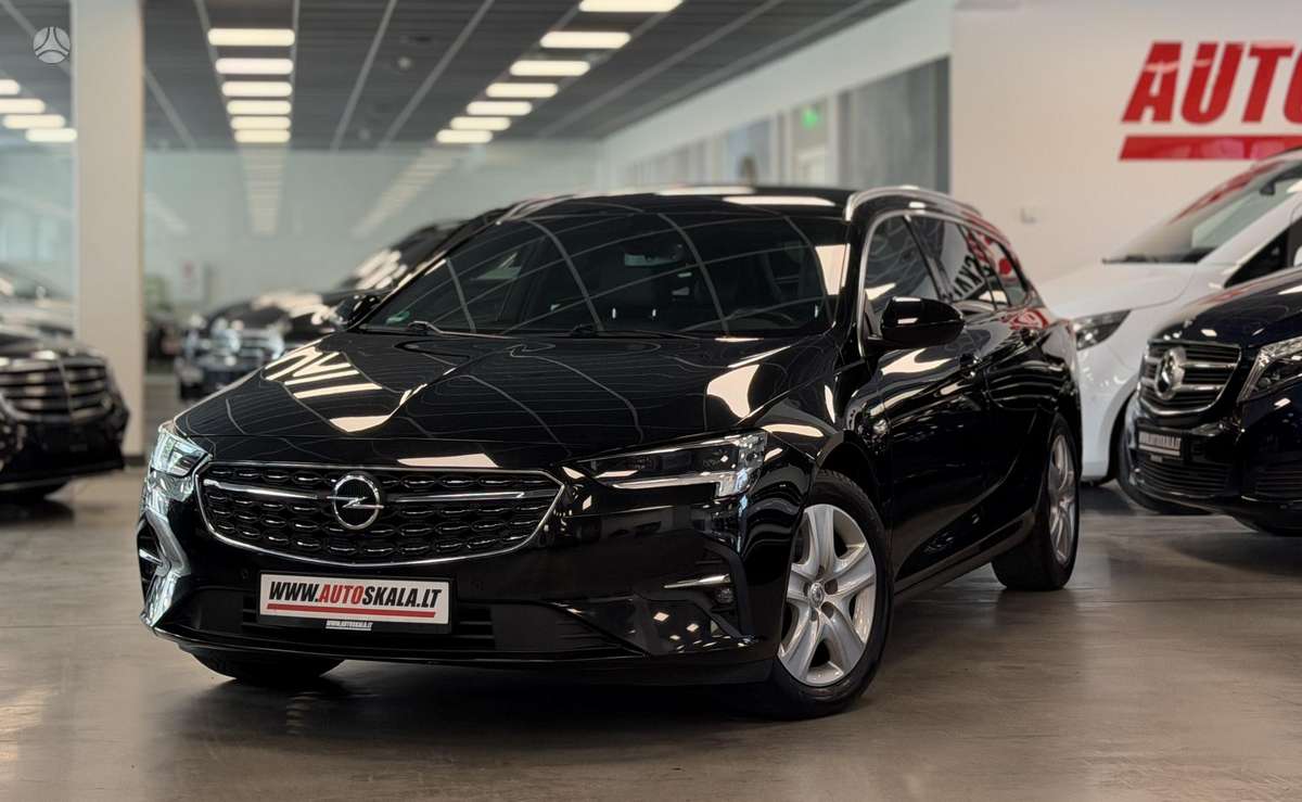 Opel Insignia, 2.0 l., Универсал