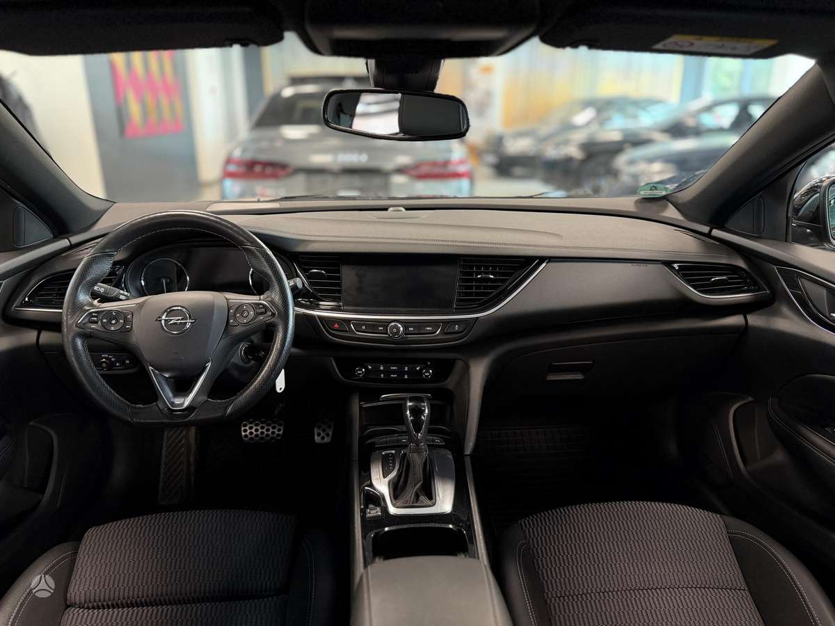 Opel Insignia, 2.0 l., Универсал
