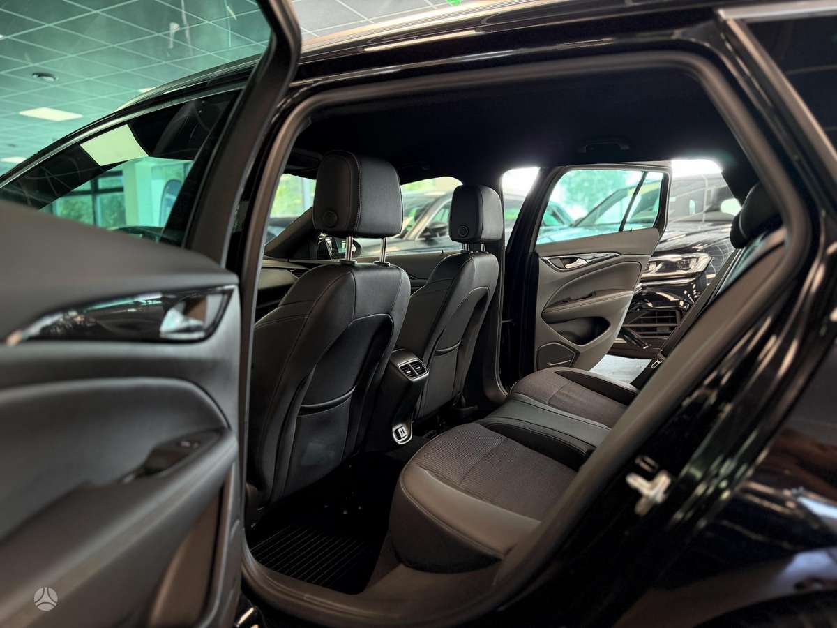 Opel Insignia, 2.0 l., Универсал