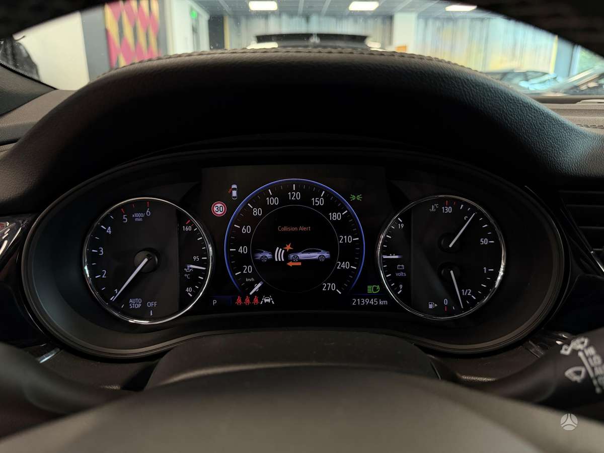 Opel Insignia, 2.0 l., Универсал