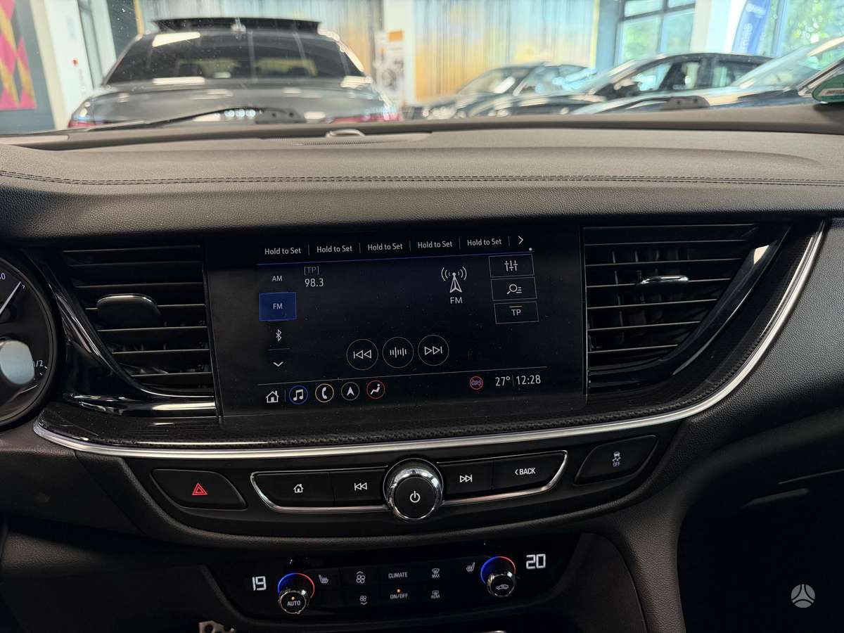 Opel Insignia, 2.0 l., Универсал