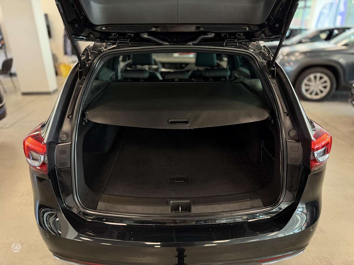 Opel Insignia, 2.0 l., Универсал