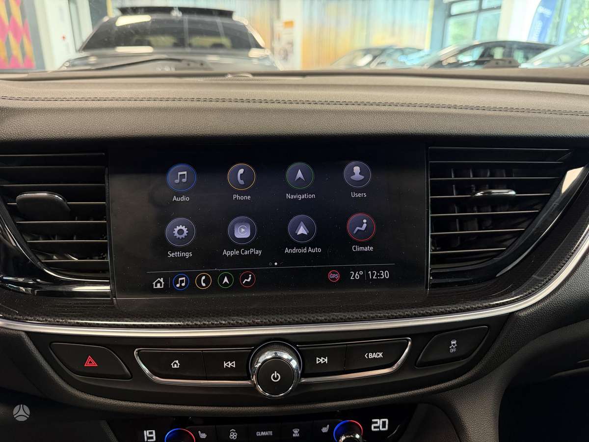 Opel Insignia, 2.0 l., Универсал