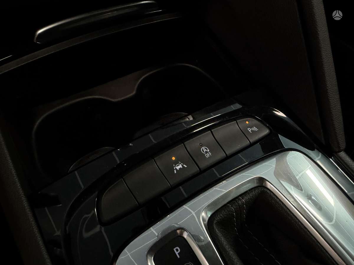 Opel Insignia, 2.0 l., Универсал