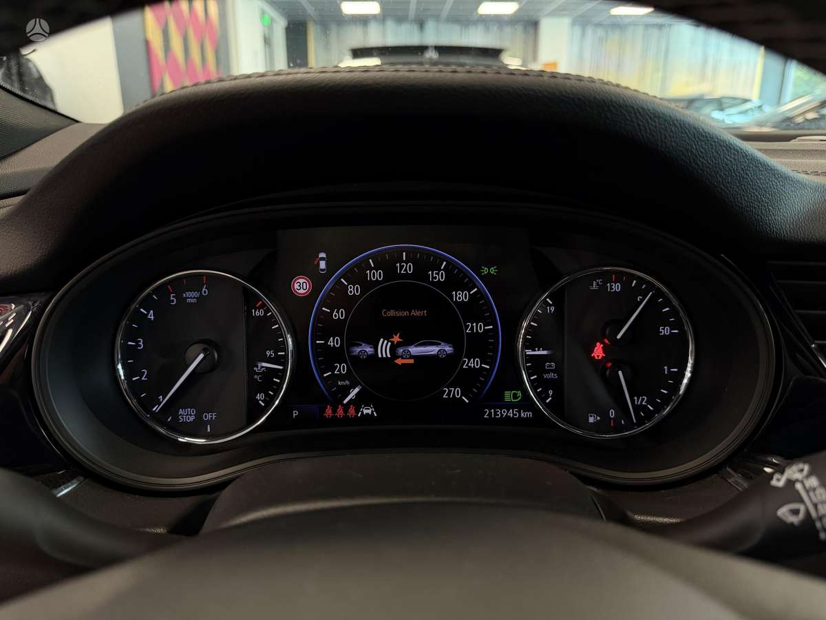 Opel Insignia, 2.0 l., Универсал