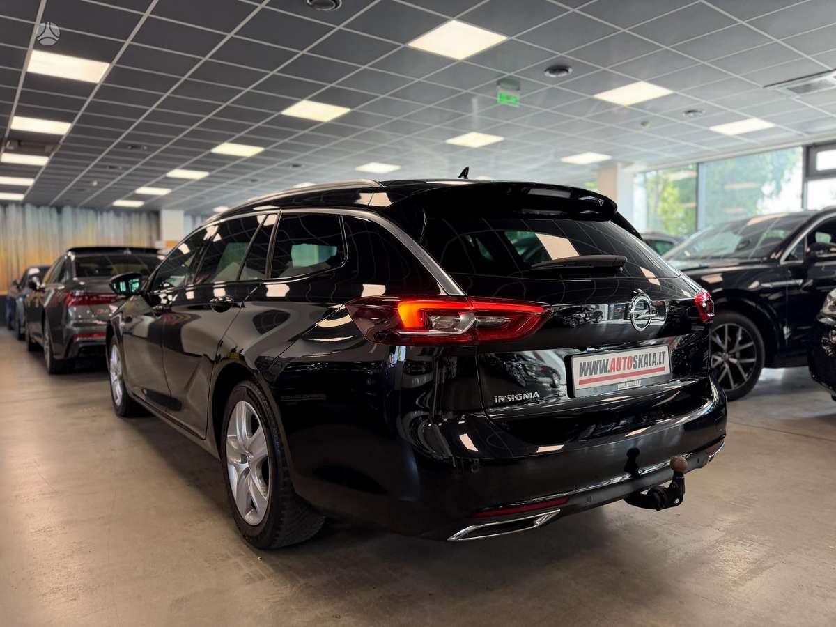 Opel Insignia, 2.0 l., Универсал