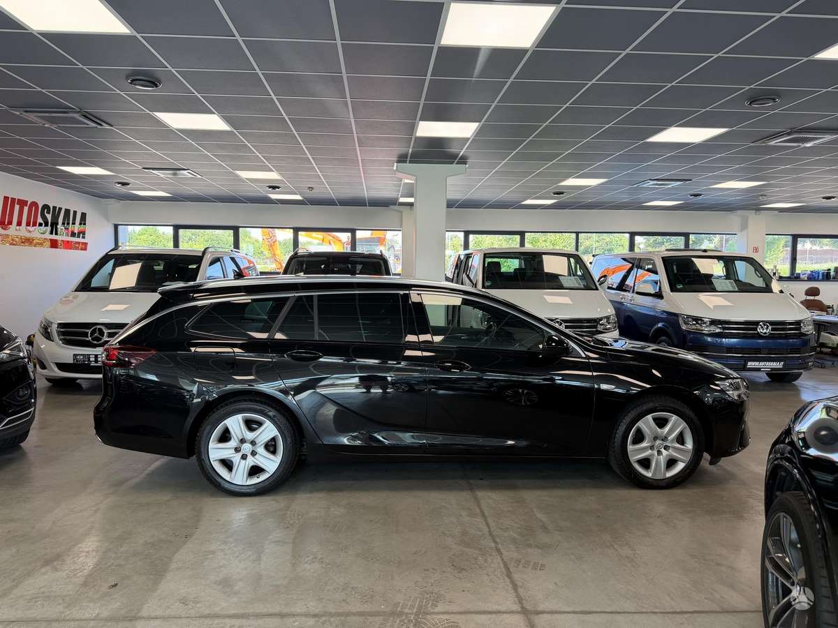 Opel Insignia, 2.0 l., Универсал