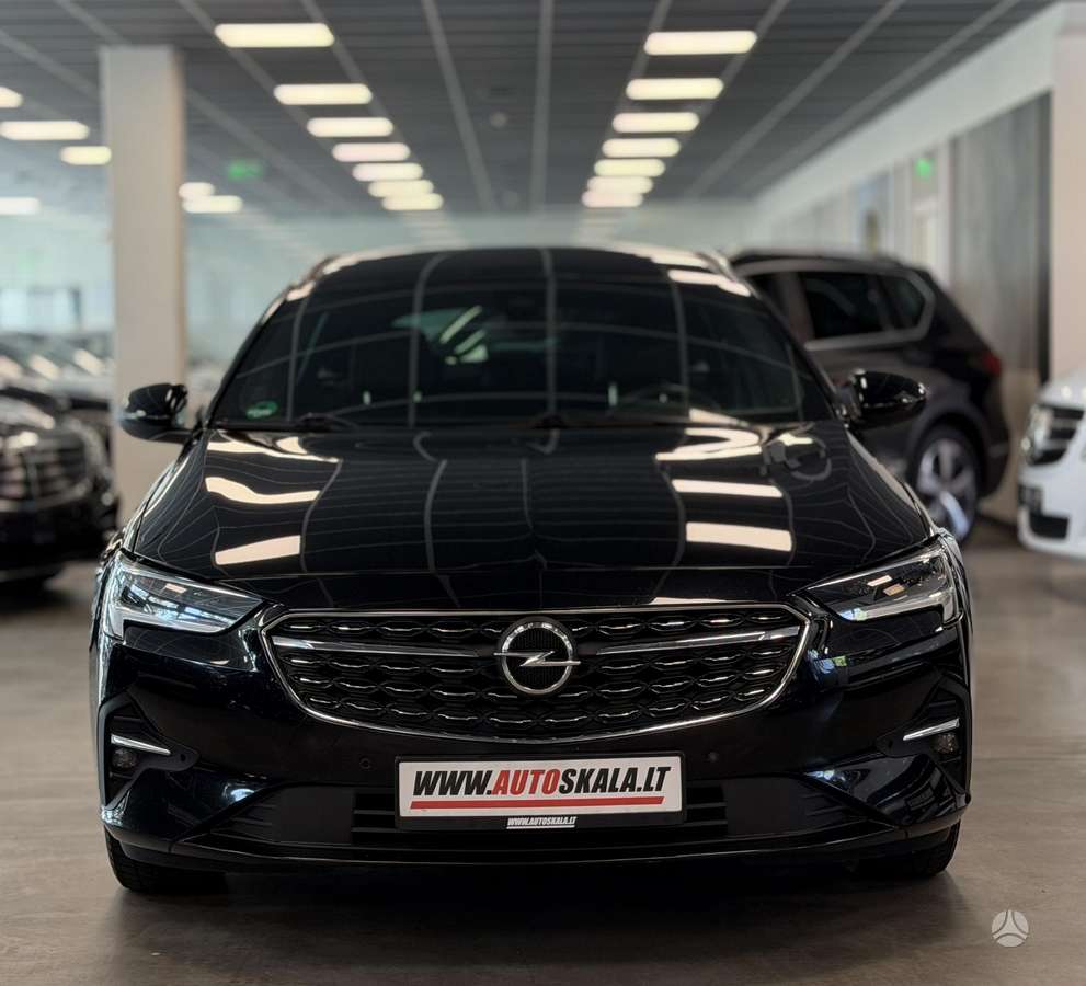 Opel Insignia, 2.0 l., Универсал