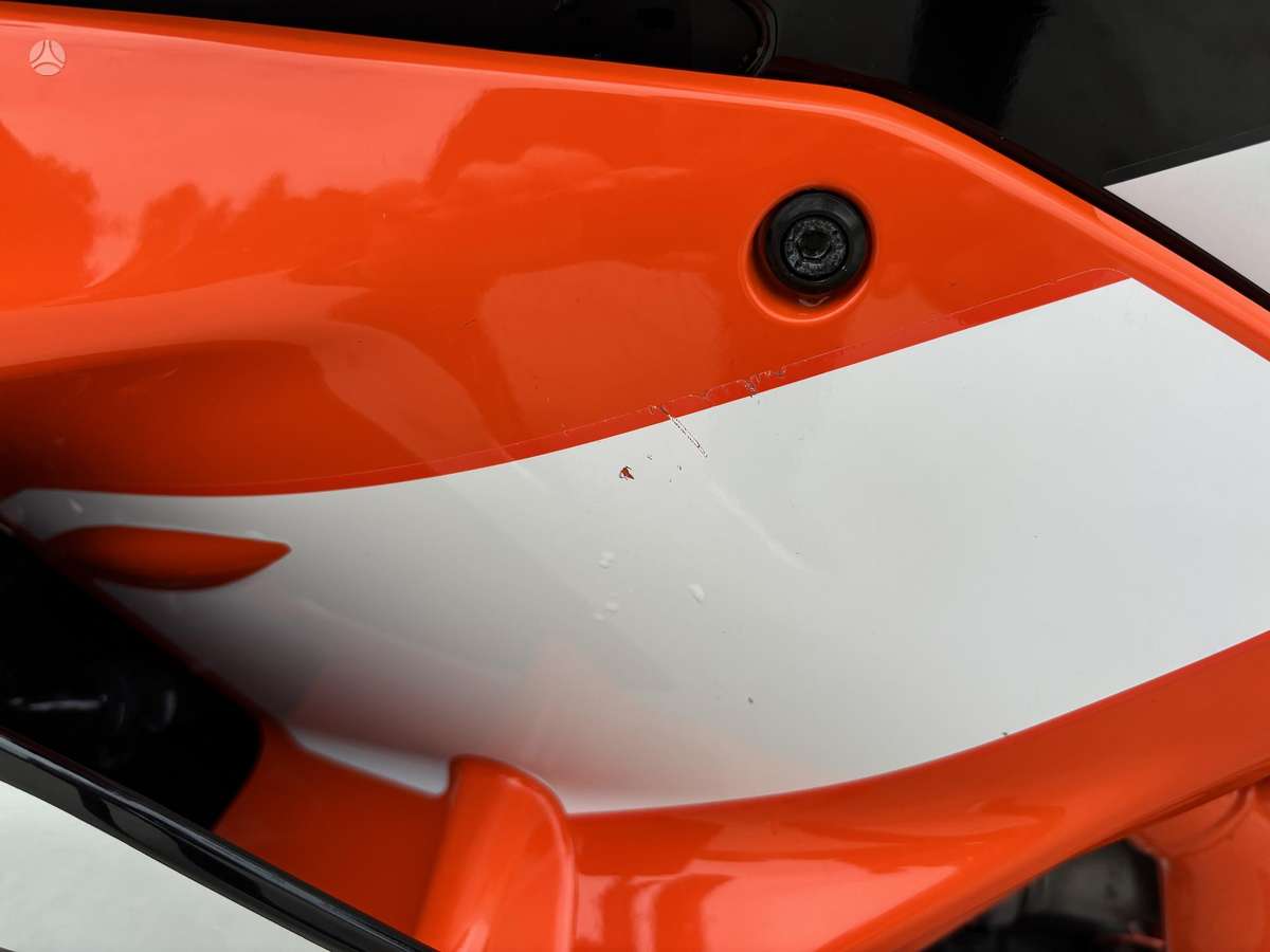 KTM RC 390cc, спортбайки / superbikes