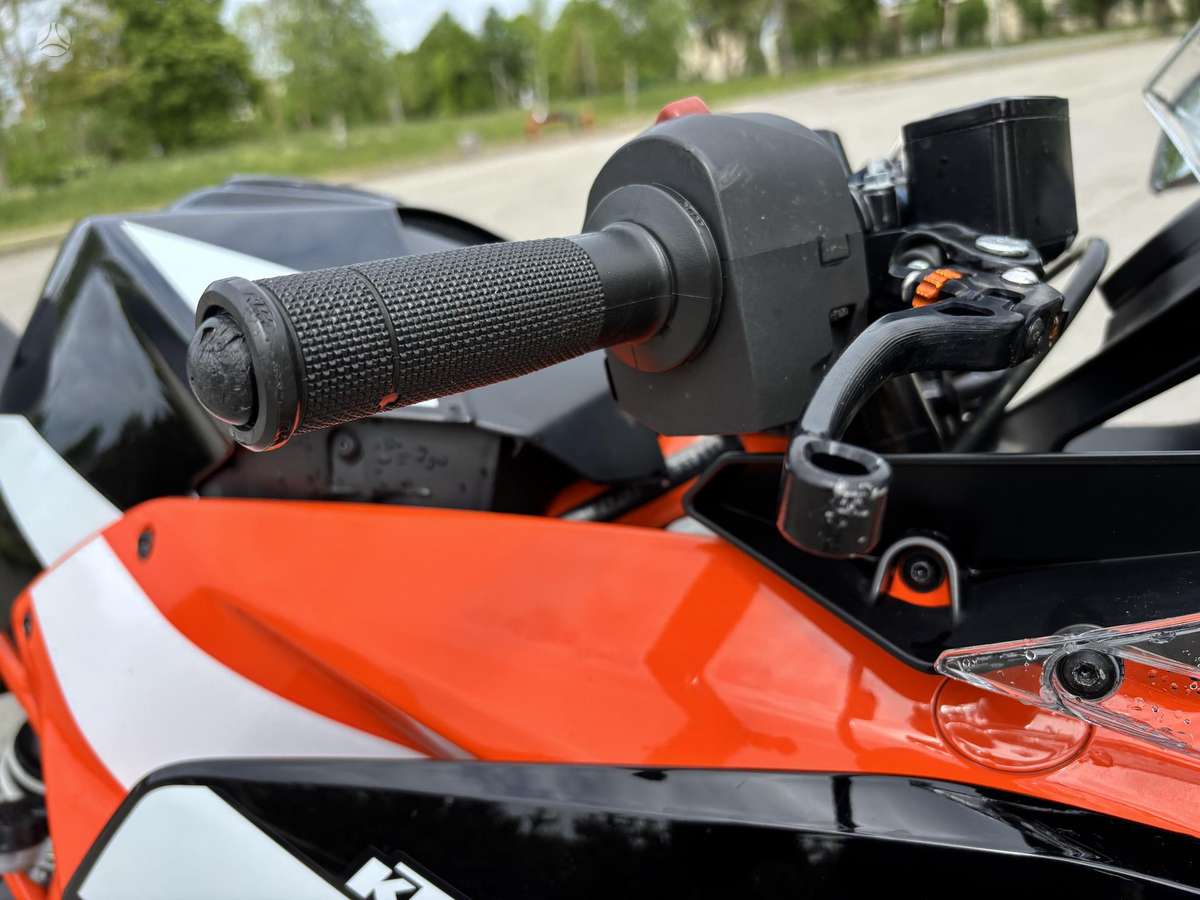 KTM RC 390cc, superbikes