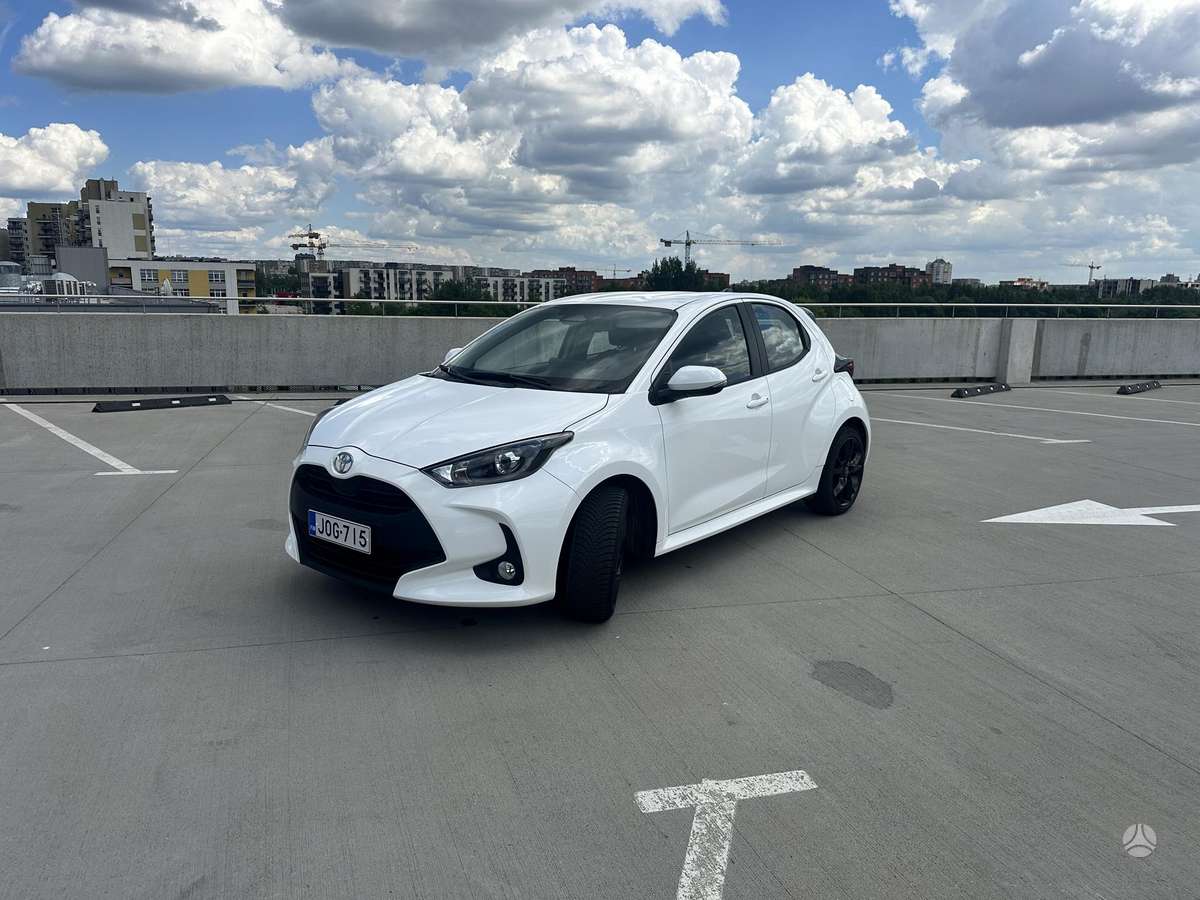 Toyota Yaris - 3
