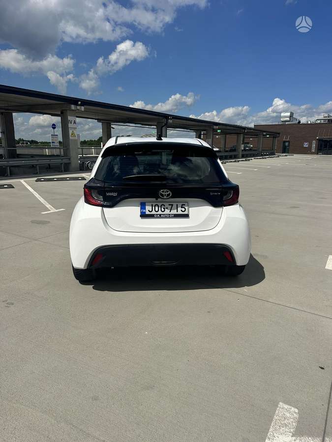 Toyota Yaris - 5