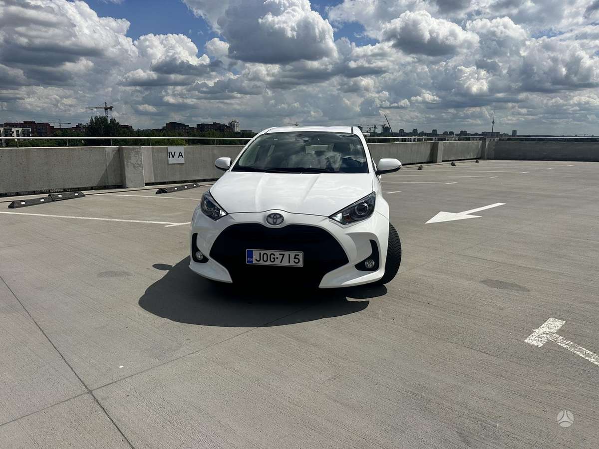 Toyota Yaris - 6