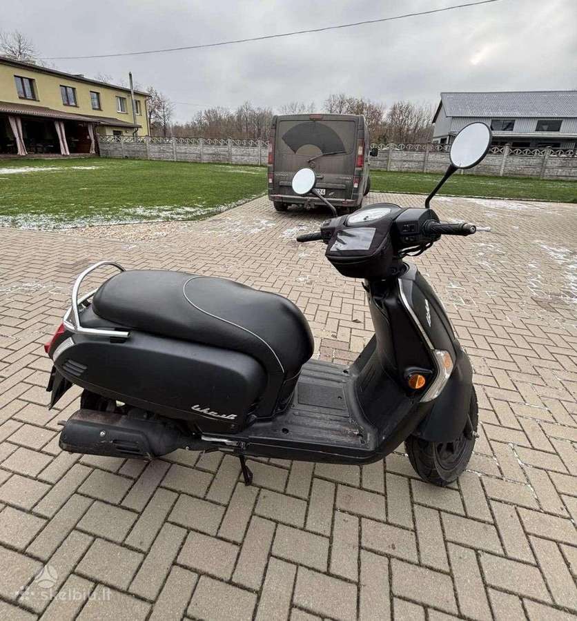 Kymco Like 50cc, scooters / mopeds