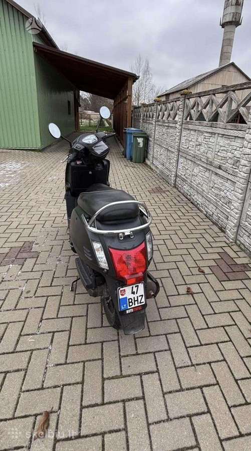 Kymco Like 50cc, мотороллеры / мопеды