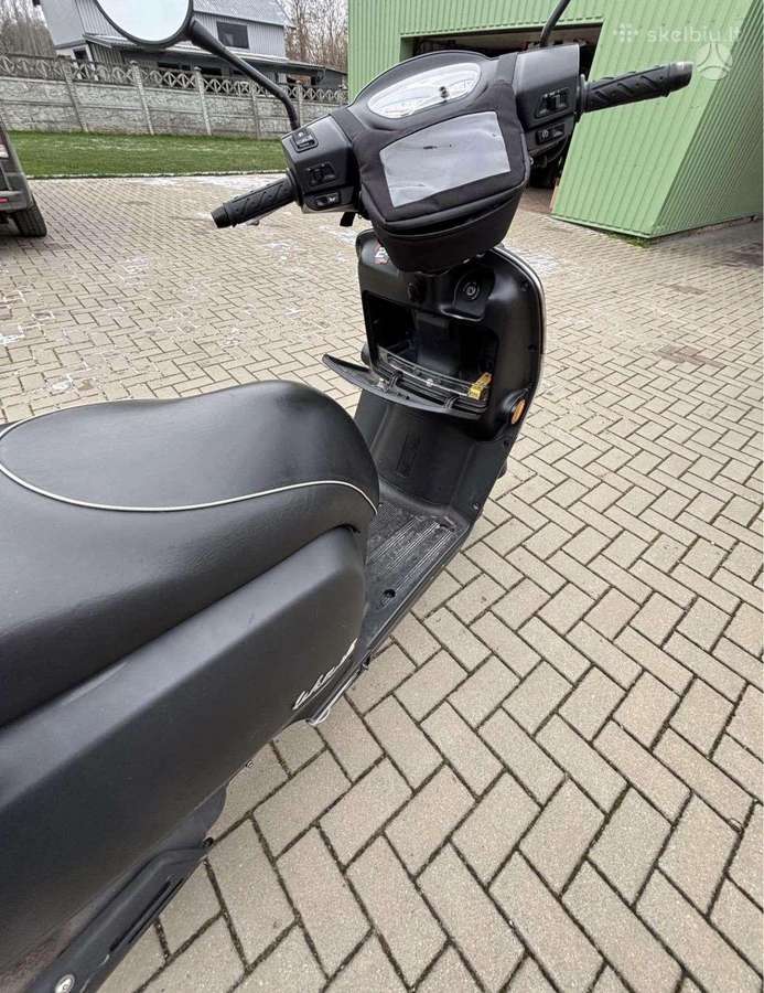 Kymco Like 50cc, мотороллеры / мопеды