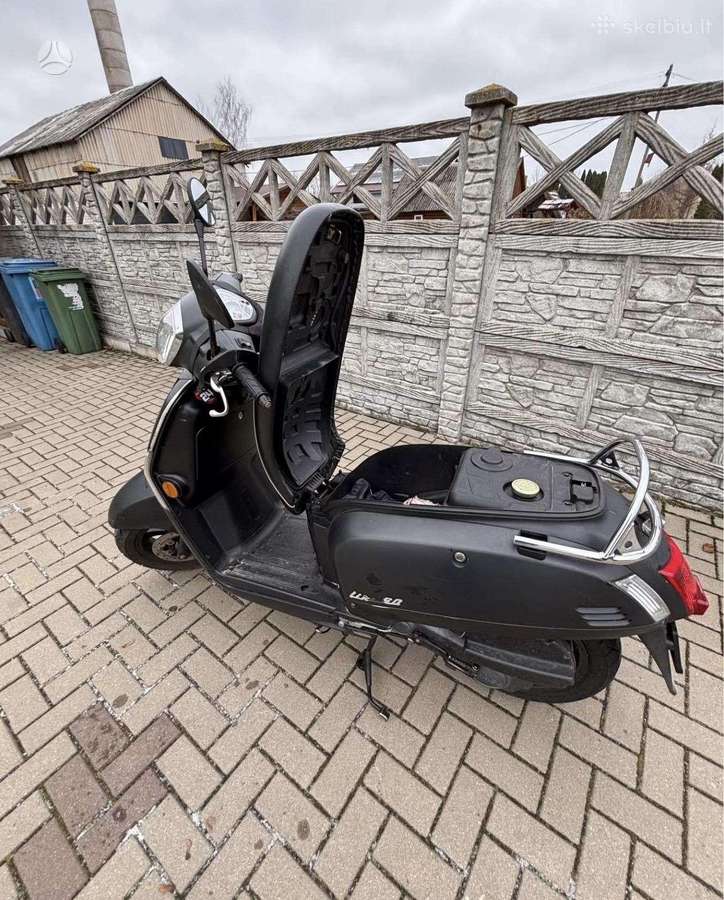 Kymco Like 50cc, мотороллеры / мопеды
