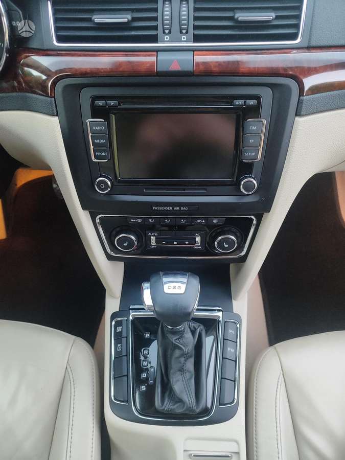 Skoda Superb, 1.8 l., hatchback