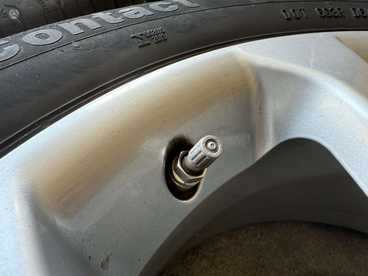 Nissan, light alloy, R17