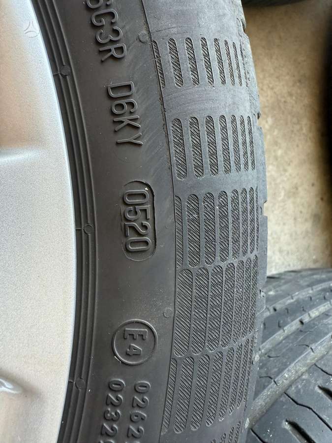 Nissan, легкосплавные , R17