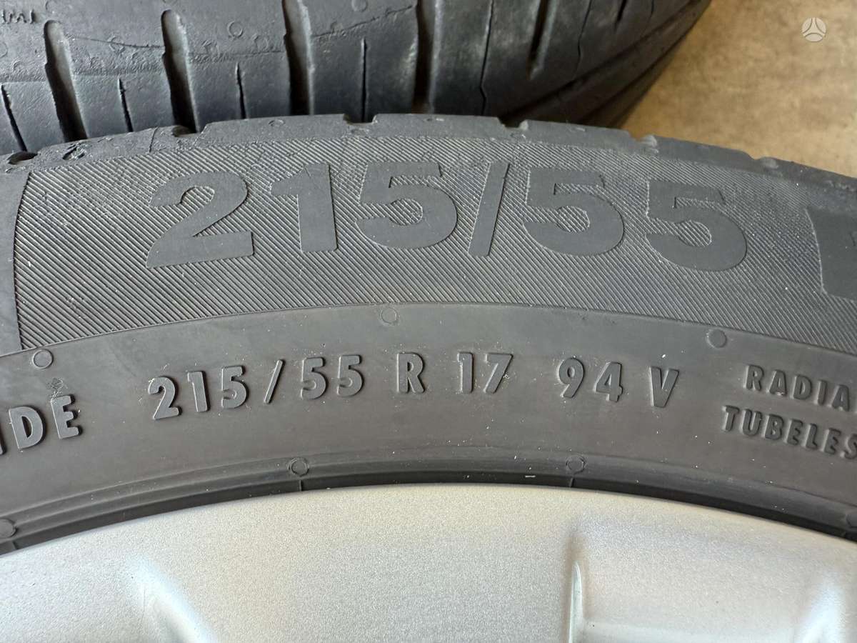 Nissan, light alloy, R17