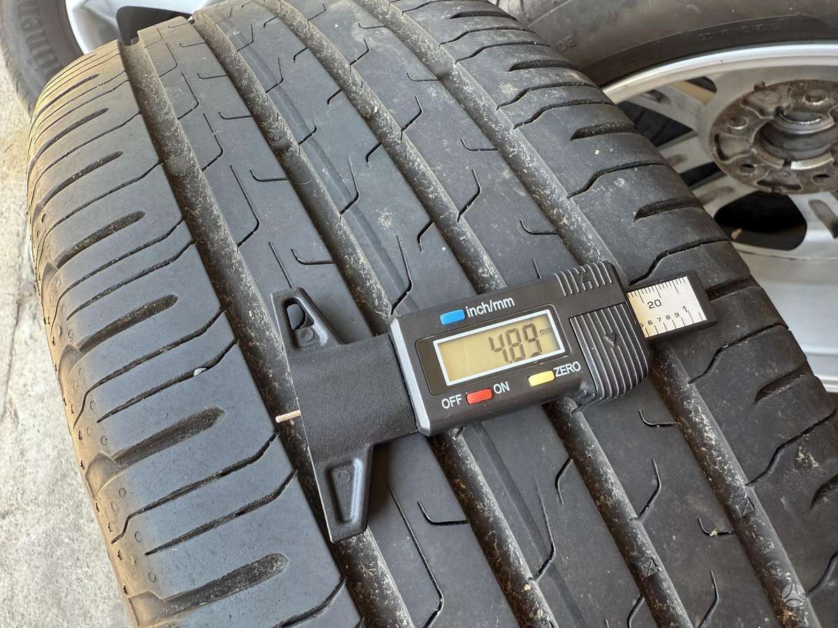 Nissan, light alloy, R17