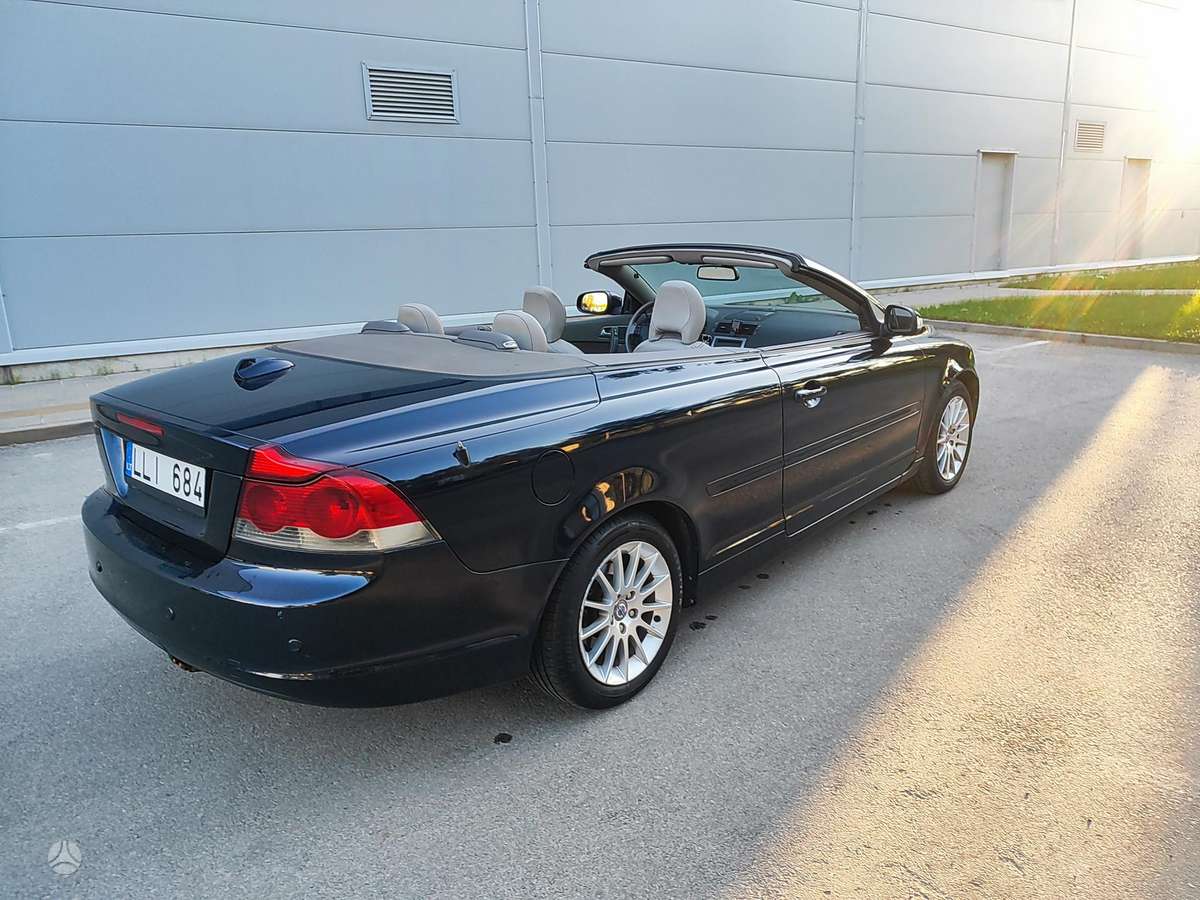 Volvo C70 - 3